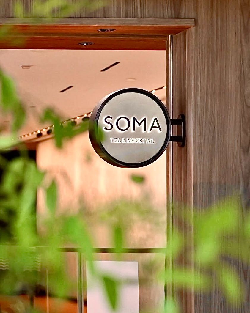 SOMA· HK